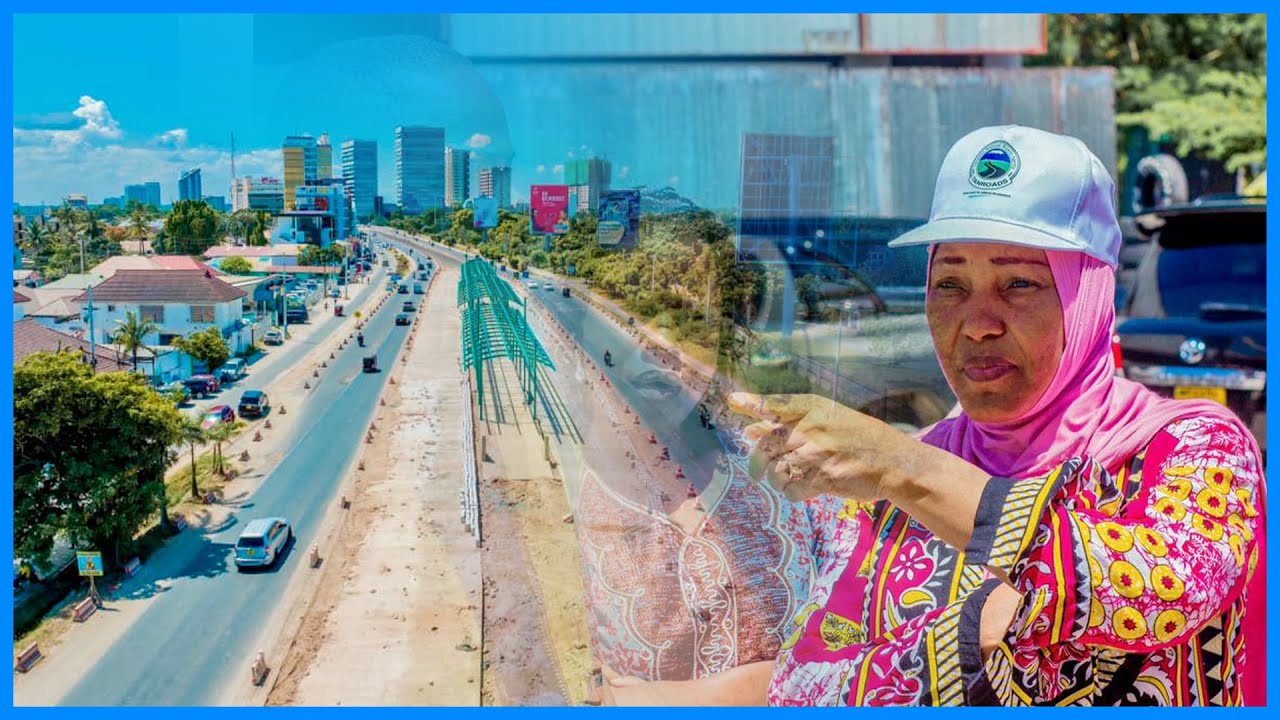 KATIBU MKUU UJENZI AAGIZA TANROADS KUPUNGUZA MSONGAMANO JIJINI DAR