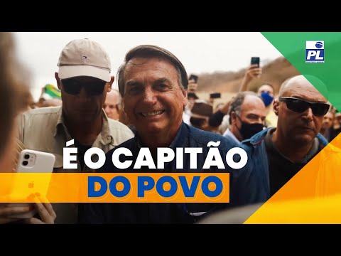 Capitão do Povo | Bolsonaro 22