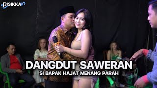 Download lagu DANGDUT SAWERAN VIRAL | PAK HAJAT MENANG BANYAK❤️😍 mp3