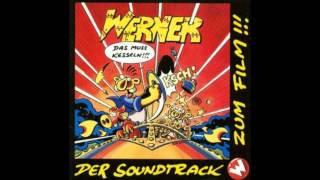 [HD] 02. The Golden Eckats - Komasong - Werner Beinhart OST