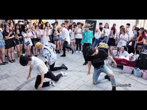 홍대 190816 ❤ dob [ 해적왕 - ATEEZ (에이티즈) ]