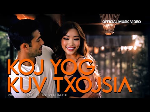 Koj Yog Kuv Txojsia (You're My Life) – Romantic Hmong Love Song | Hmong Song 2025 | Official MV