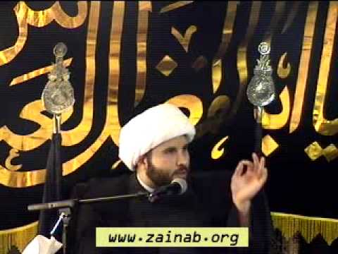 5 Maulana Hamza Sodagar: Supplications of Imam Sajjad (a.s) 10th Jan 2012 - English