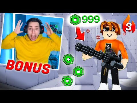 Am Bagat ROBUXI in RIVALS 😭