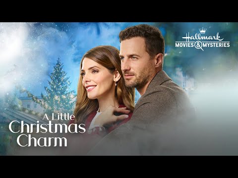 Preview + Sneak Peek - A Little Christmas Charm - Hallmark Movies & Mysteries