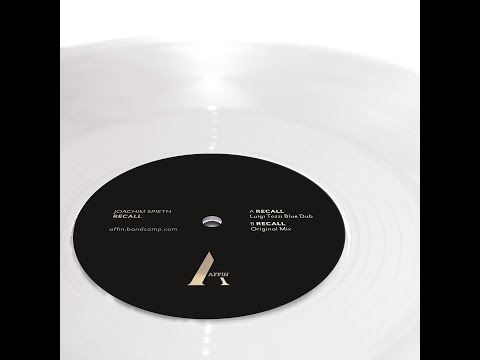 Joachim Spieth - Recall (Luigi Tozzi Blue Dub)