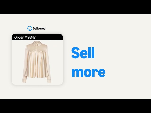 Simplify your SHEIN order fulfillment with Amazon MCF