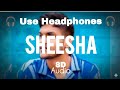 ​Sheesha 8D AUDIO New Punjabi Song 2026 Cinematic Art Film Use Headphones