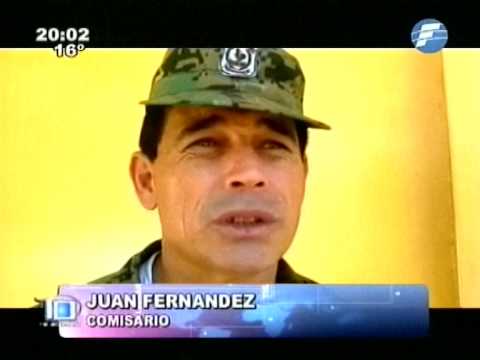 Secuestro express no fue del EPP - 07/08/14