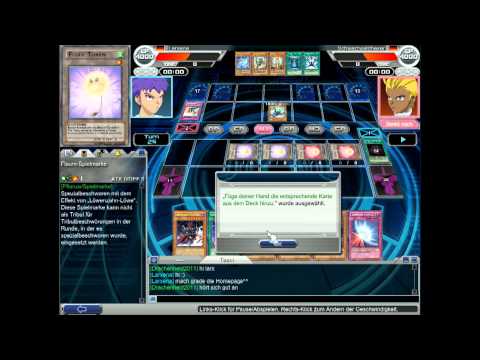 YGO: Chaos Deck vs. Gemini Lockdown