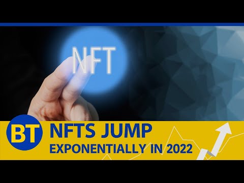 2021 becomes the year of NFTs
