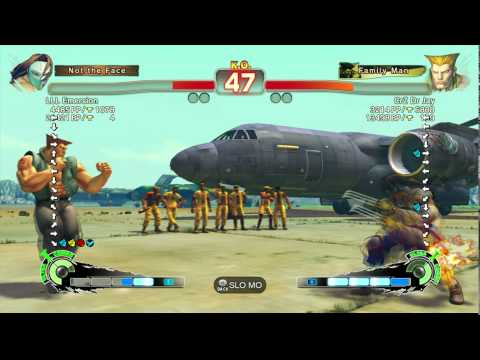 SSFIVAE~ Vega (LLL Emersion) vs.  Guile (CrZ Dr Jay) HD