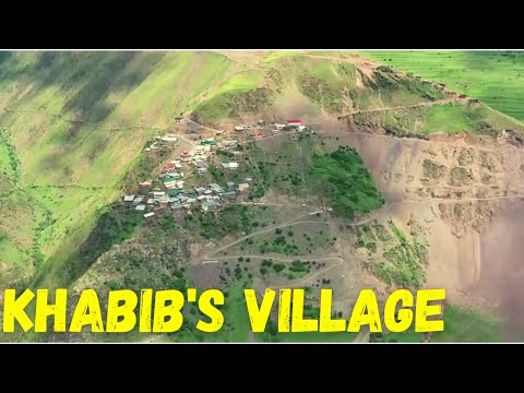 Khabib Nurmagomedov Village Sildi Explained by Shamil Zavurov
