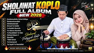 Download lagu SHOLAWAT KOPLO FULL ALBUM TERBARU 2026 | SHOLAWAT NABI ( SHOLATUMINANALLAH ) mp3