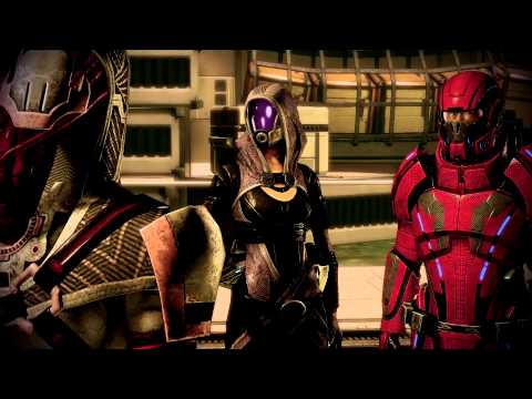 Mass Effect 2 - Tali: Treason