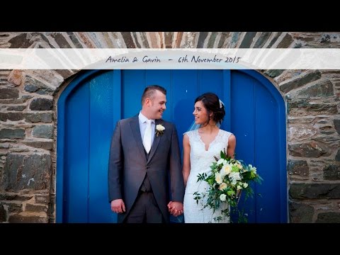 Amelia & Gavin's Wedding Highlights