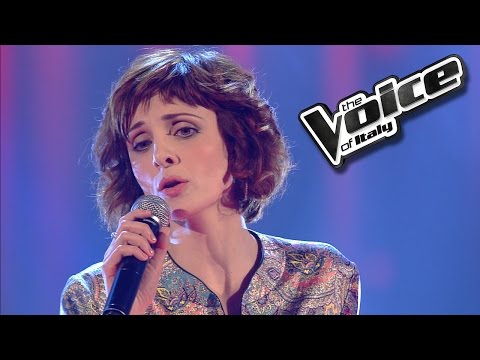 Federica Vincenti - Un Anno D’amore | The Voice of Italy 2016: Blind Audition