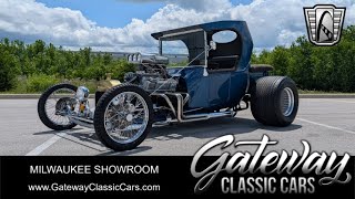 Video Thumbnail for 1923 Ford Model T