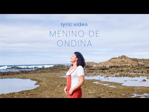 LYRIC VIDEO - Menino de Ondina, Rita Sanches