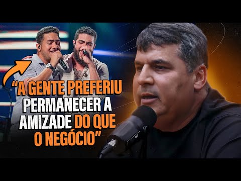 Por que HENRIQUE & JULIANO saíram da WORKSHOW? | WANDER OLIVEIRA