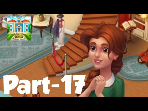 Homescapes - Gameplay Walkthrough Part-17