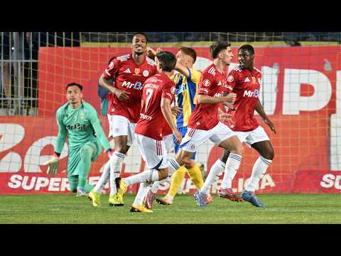 FC Petrolul Ploieşti 1-5 FC Oţelul Galaţi