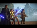 Star Wars Battlefront 2 Heroes Vs Villains Gameplay No Commentary