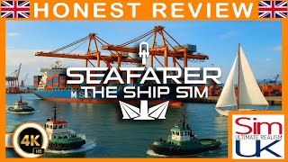 Honest Seafarer the Ship Sim Review with Sim UK