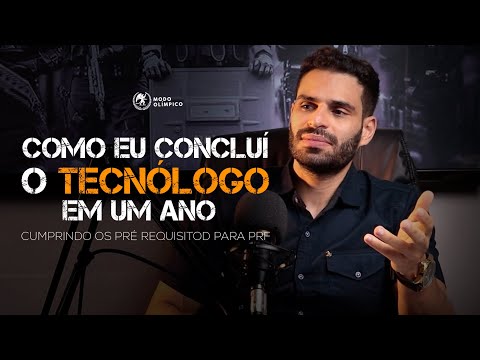 , title : 'Como eu concluí o tecnólogo em um ano | Saulo Melo'