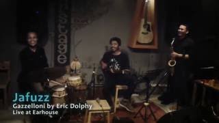 Jafuzz - Gazzelloni by Eric Dolphy - Cover (Live at Earhouse)