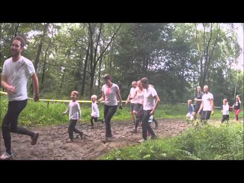 Color Obstacle Run 2015 vogelvlucht