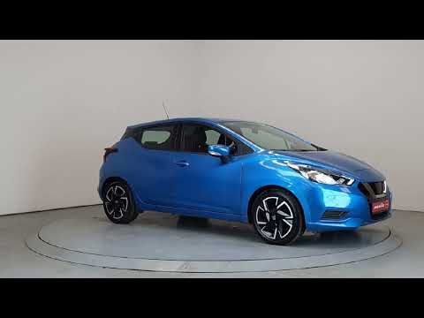 Nissan Micra 1.0 SV 5DR Manual retail Price 18 - Image 2