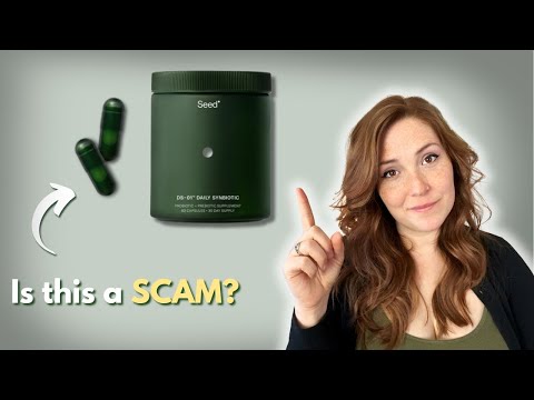 The Problem with Probiotic Supplements || Dietitian Reviews