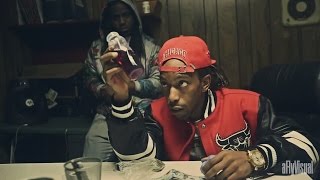 BILLIONAIRE BLACK x P.PLUS "RUN IT UP" shot by @flyty773