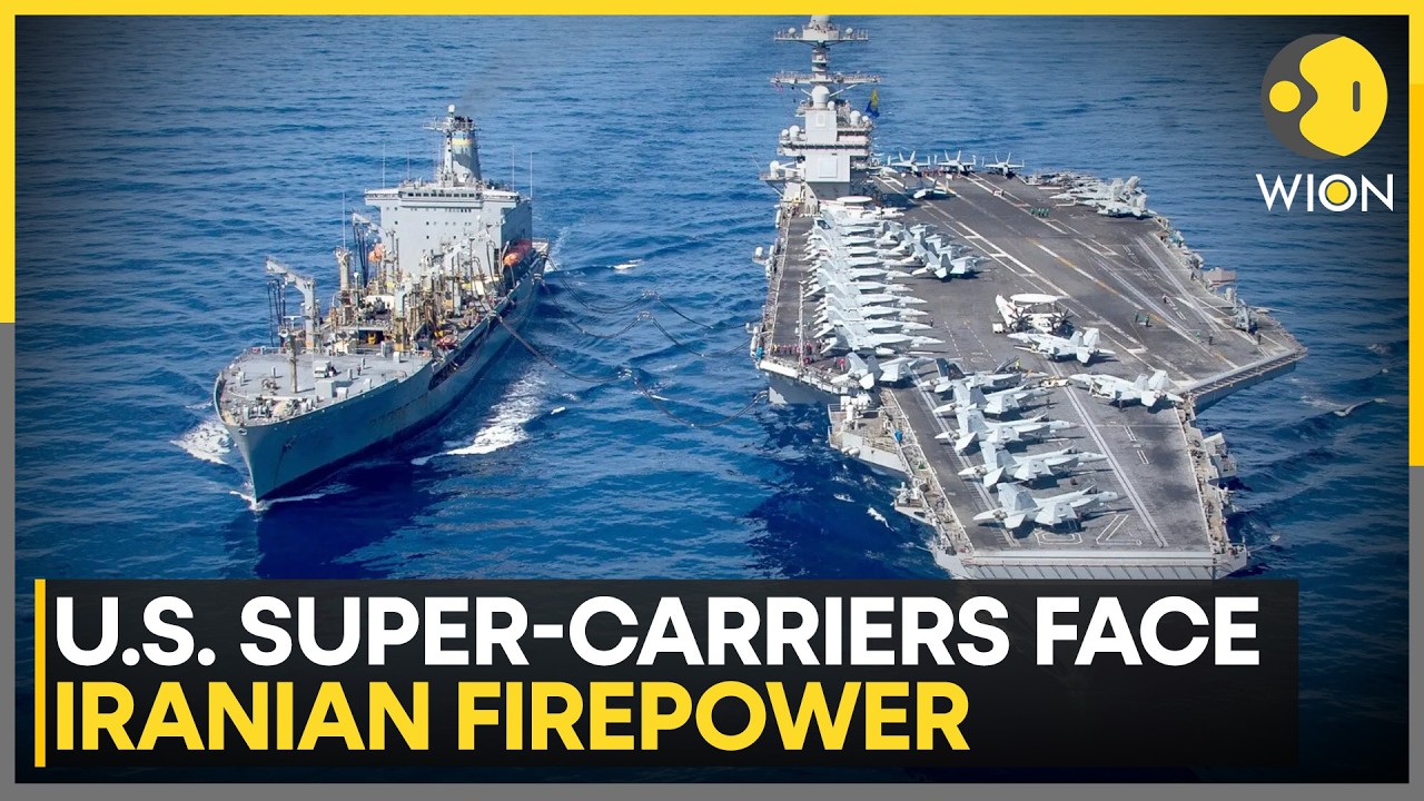 Pentagon Flags Risks of a Major Operation Against Iran | WION News