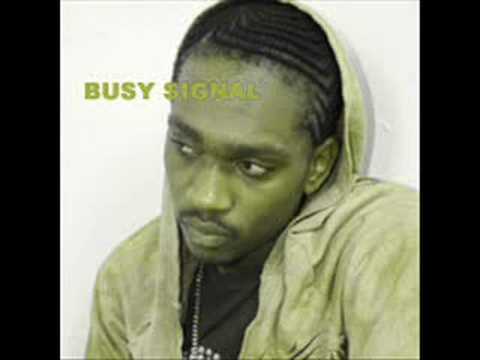 Busy Signal - Wine Pon Di Edge