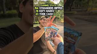 i found a pack of pokemon cards i'm not allowed to open