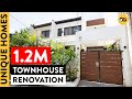 A Home Of Love And Comfort Explore This Modern Tropical Townhouse Renovation In Tanza OG