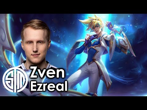 Zven picks Ezreal