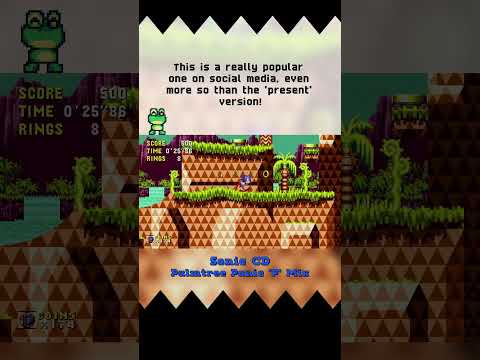 Checkpoint 162 - Palmtree Panic "P" Mix