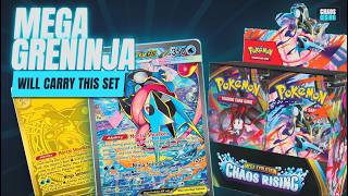 Why I'm Buying Chaos Rising Booster Boxes at $250