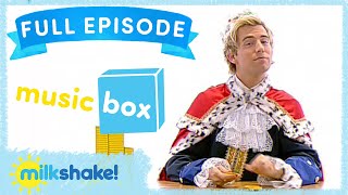 Music Box - Sing a Song of Sixpence | Songs | Milkshake!