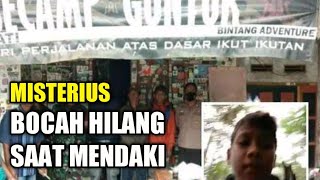 Download lagu GIBRAN BOCAH 14 TAHUN || HILANG MISTERIUS DI POS 3 GUNUNG GUNTUR mp3 Download lagu GIBRAN BOCAH 14 TAHUN || HILANG MISTERIUS DI POS 3 GUNUNG GUNTUR mp3