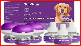 TopSum Calming Diffuser for Dogs: Stress Relief That Works