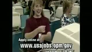 90's IRS Commercial Got A Job
