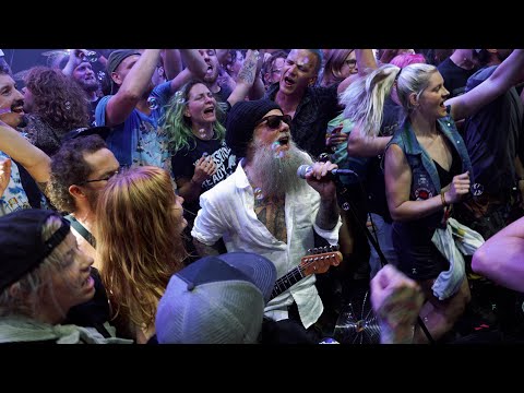 JAYA THE CAT - Here Come The Drums (Multicam) live at Punk Rock Holiday 2.3