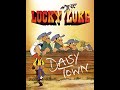 Lucky Luke Daisy Town 1971 English Version