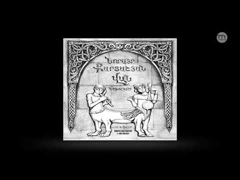 Norayr Kartashyan & Van Project - Back and Ahead