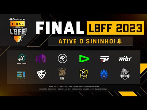 LBFF 2023 - FINAL | Free Fire