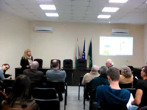 Демокрация в действие - Айтос 2015